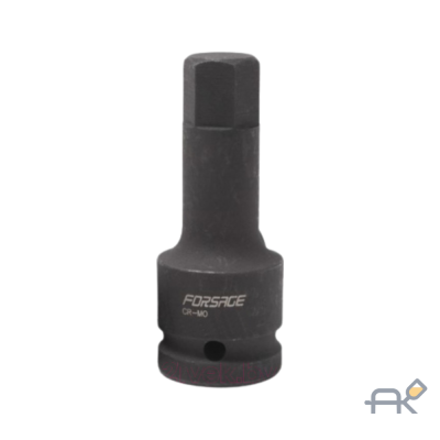 Головка-бита 6-гранная ударная 14мм. 3/4  (F-2649014)